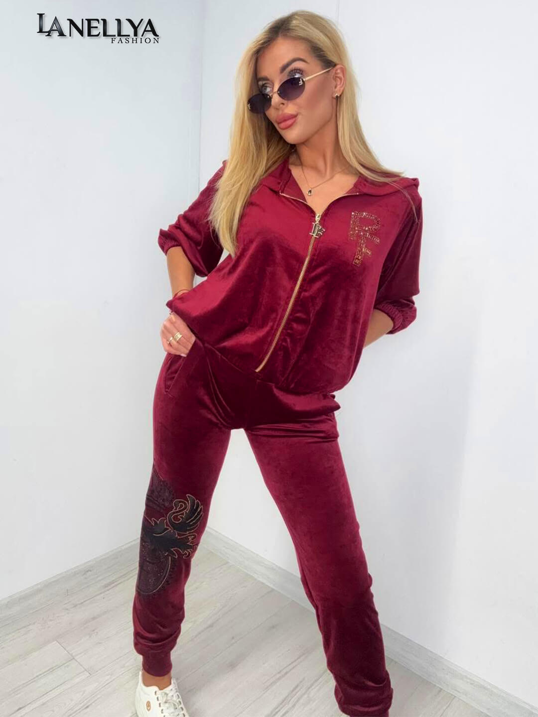 Paparazzi Damen Komplett Set
