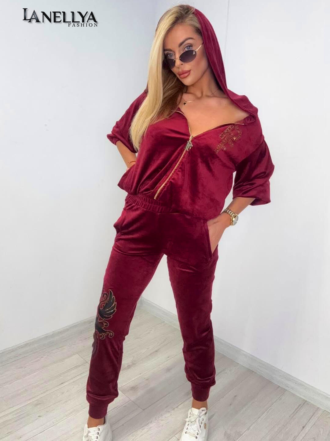 Paparazzi Damen Komplett Set