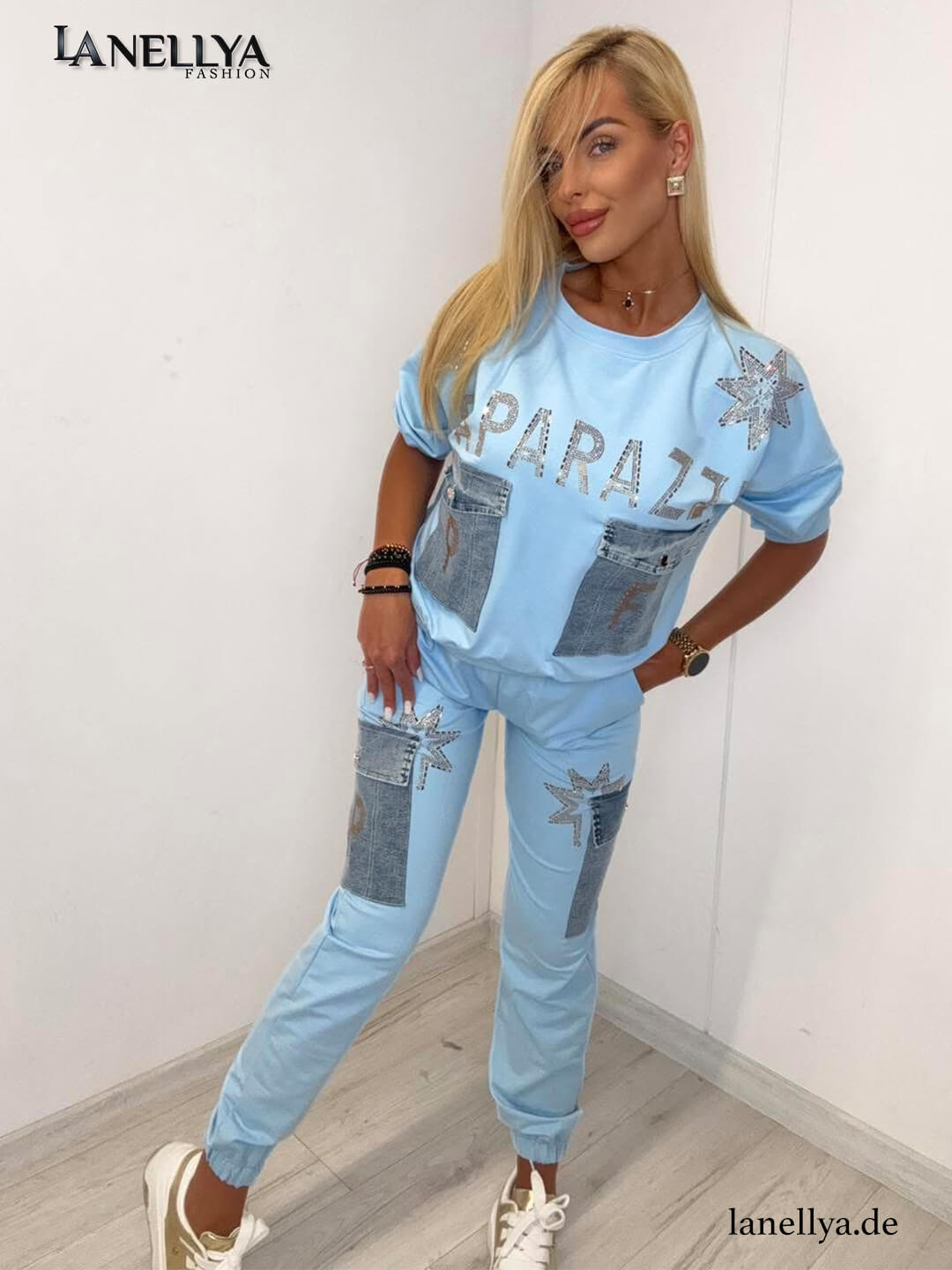 Paparazzi Damen Komplett Set