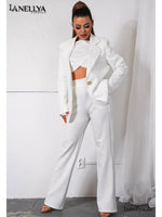 Lil Glam Damen Komplett Set