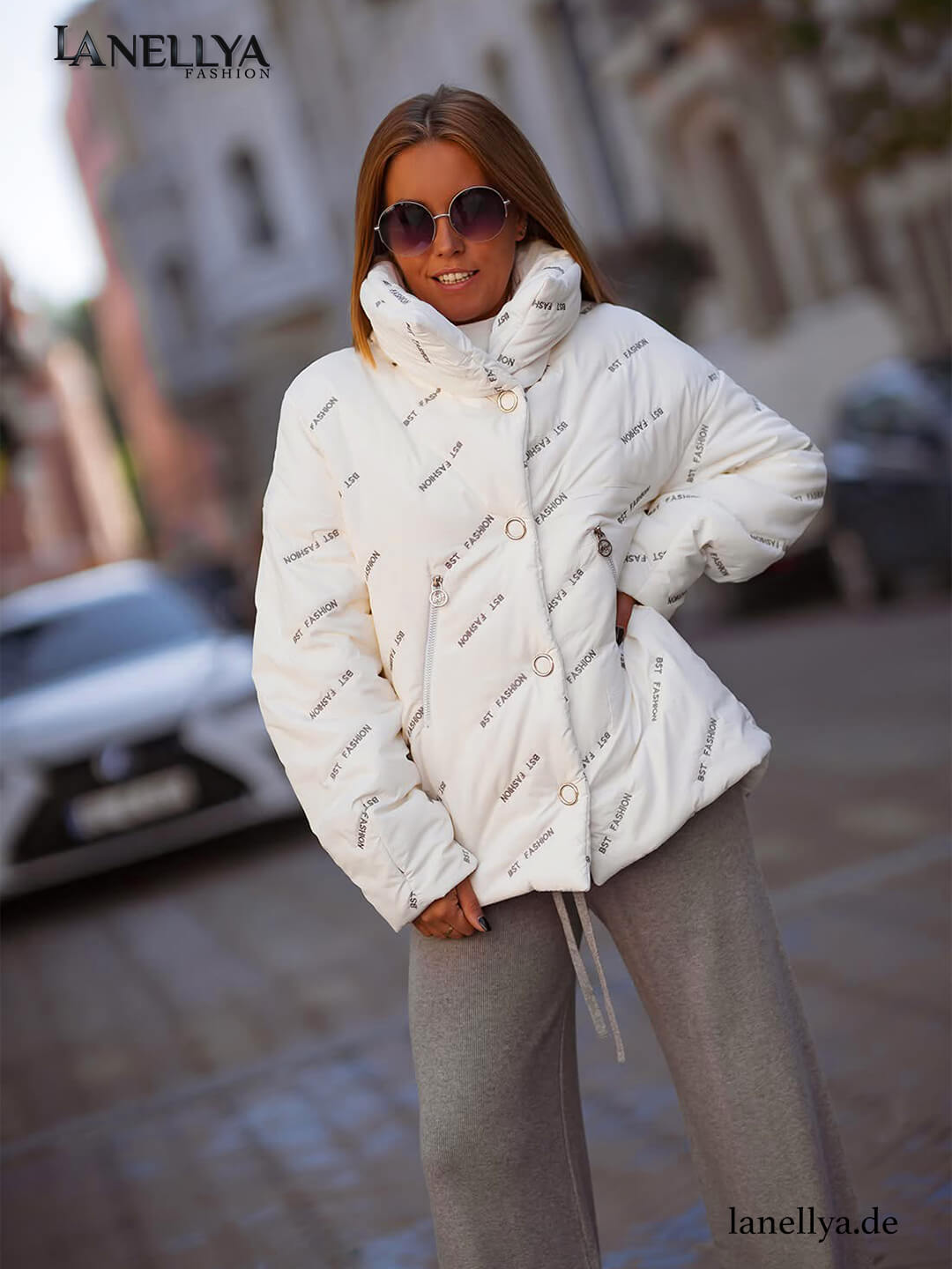 Bastet Damen Jacke