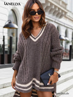 Damen Pullover Angella