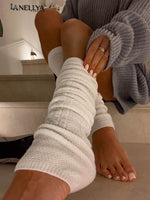 By Me Damen Stulpen – Beinwärmer