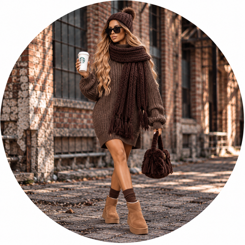 Mützen/Schals La Nellya Fashion