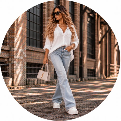 Blusen/Hemden La Nellya Fashion