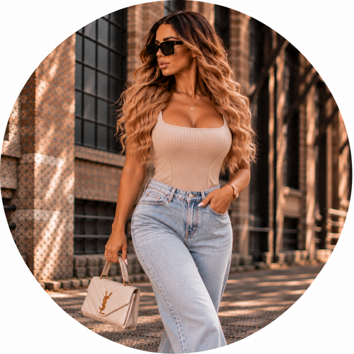 Body La Nellya Fashion