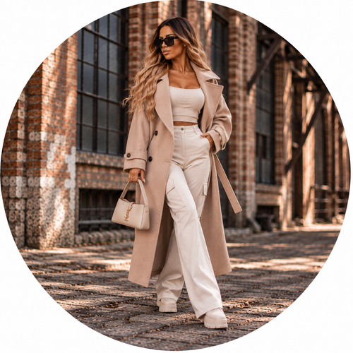 Oberbekleidung La Nellya Fashion