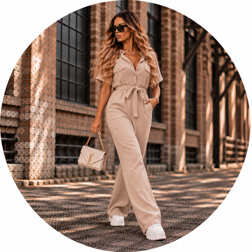 Overall La Nellya Fashion