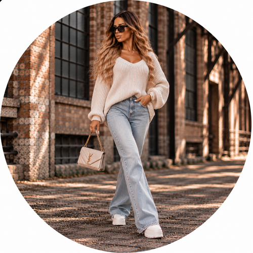 Pullover La Nellya Fashion