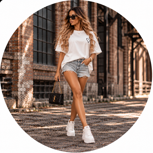 T-Shirt La Nellya Fashion