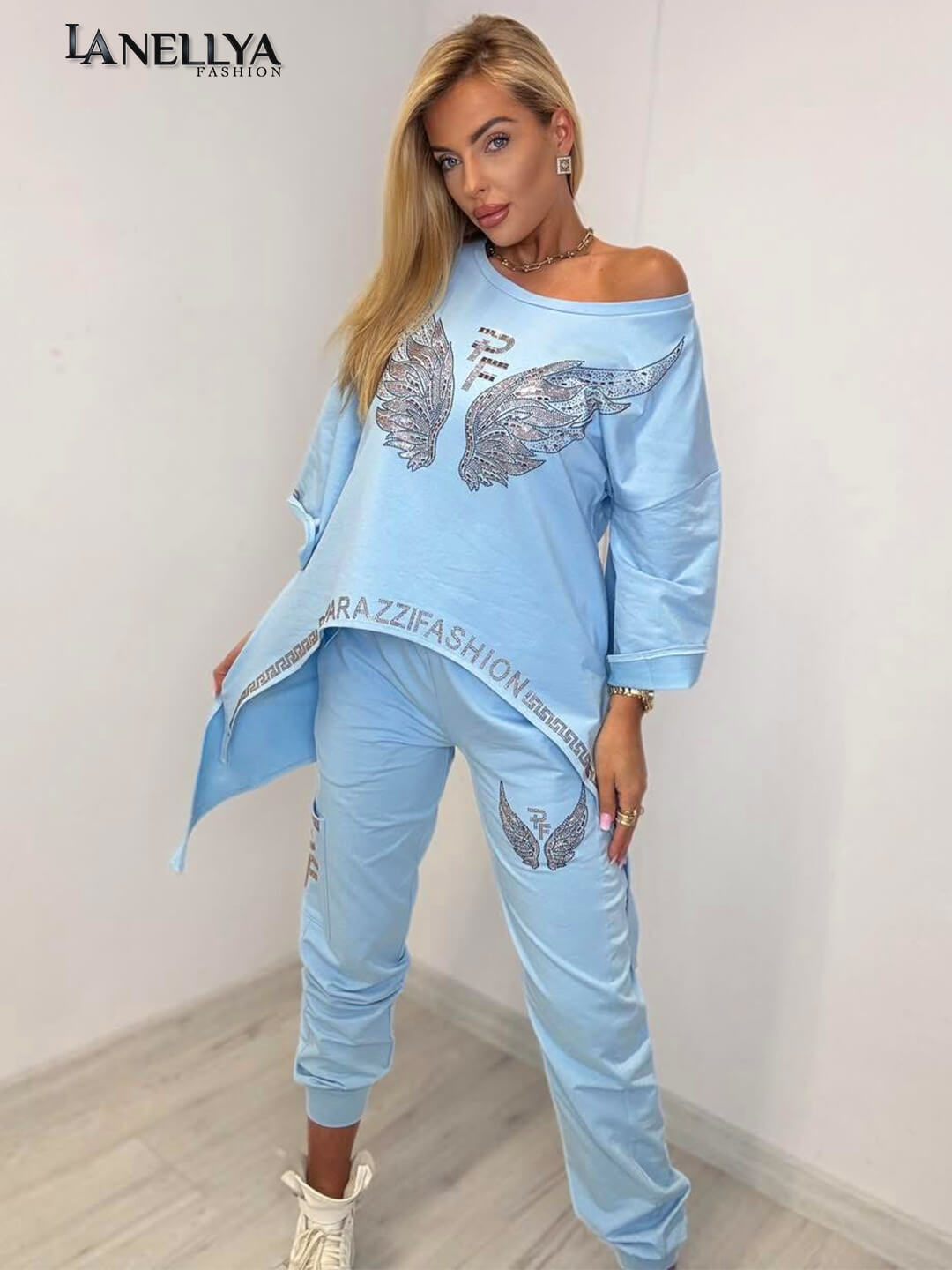 Paparazzi Damen Komplett Set