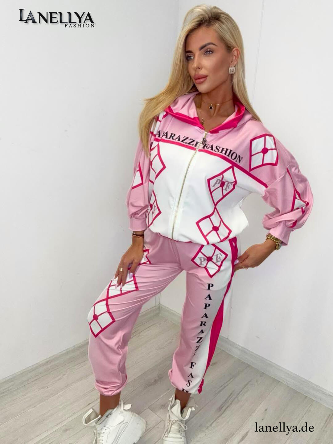Paparazzi Damen Komplett Set