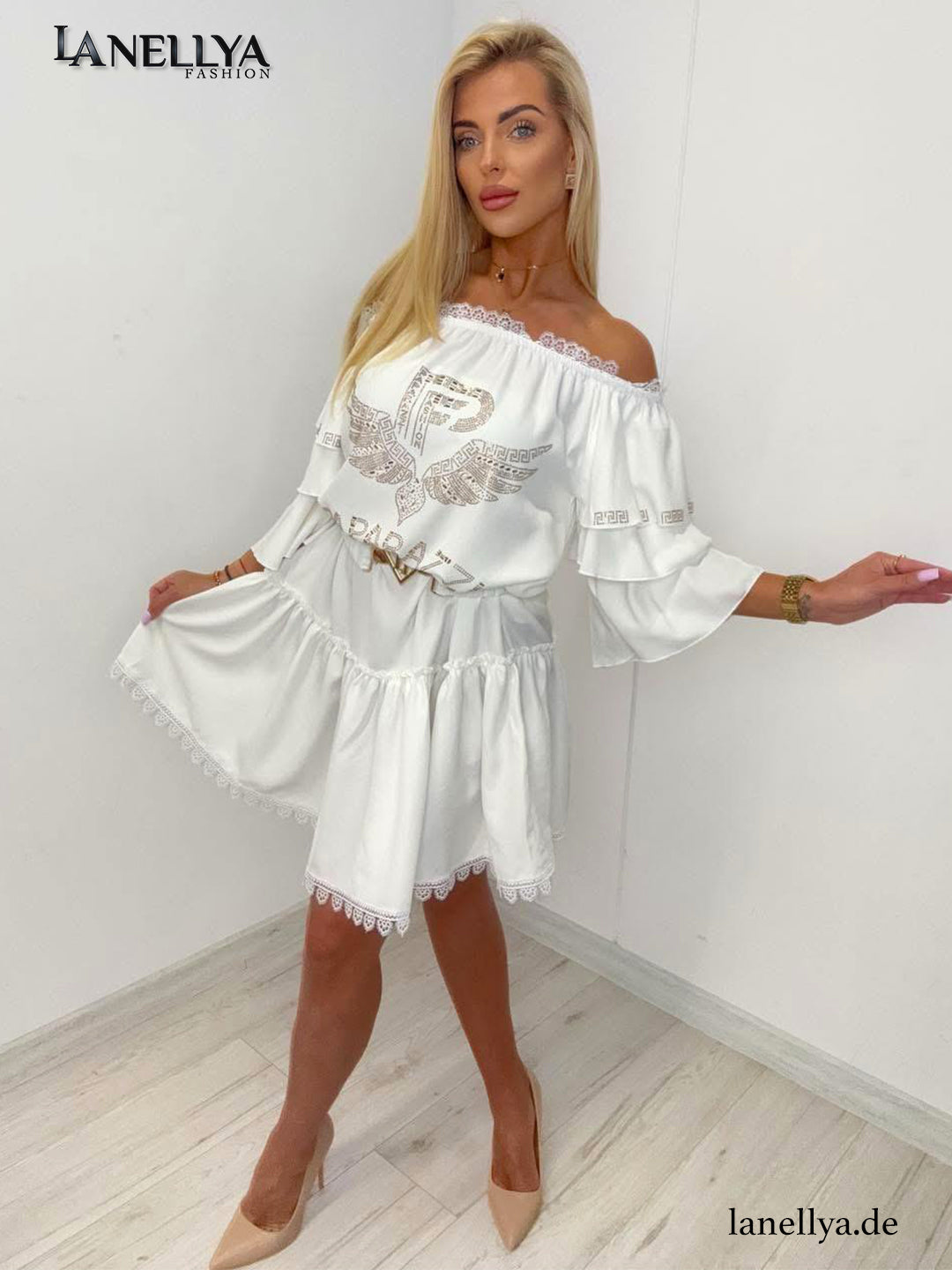 Paparazzi Damen Kleid