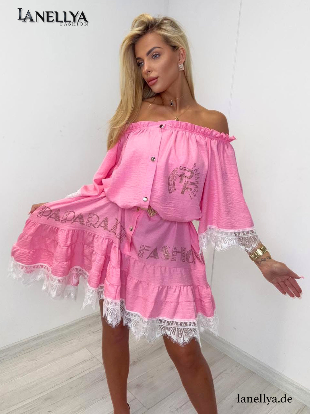 Paparazzi Damen Kleid