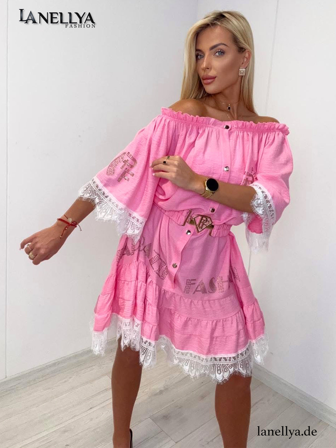 Paparazzi Damen Kleid