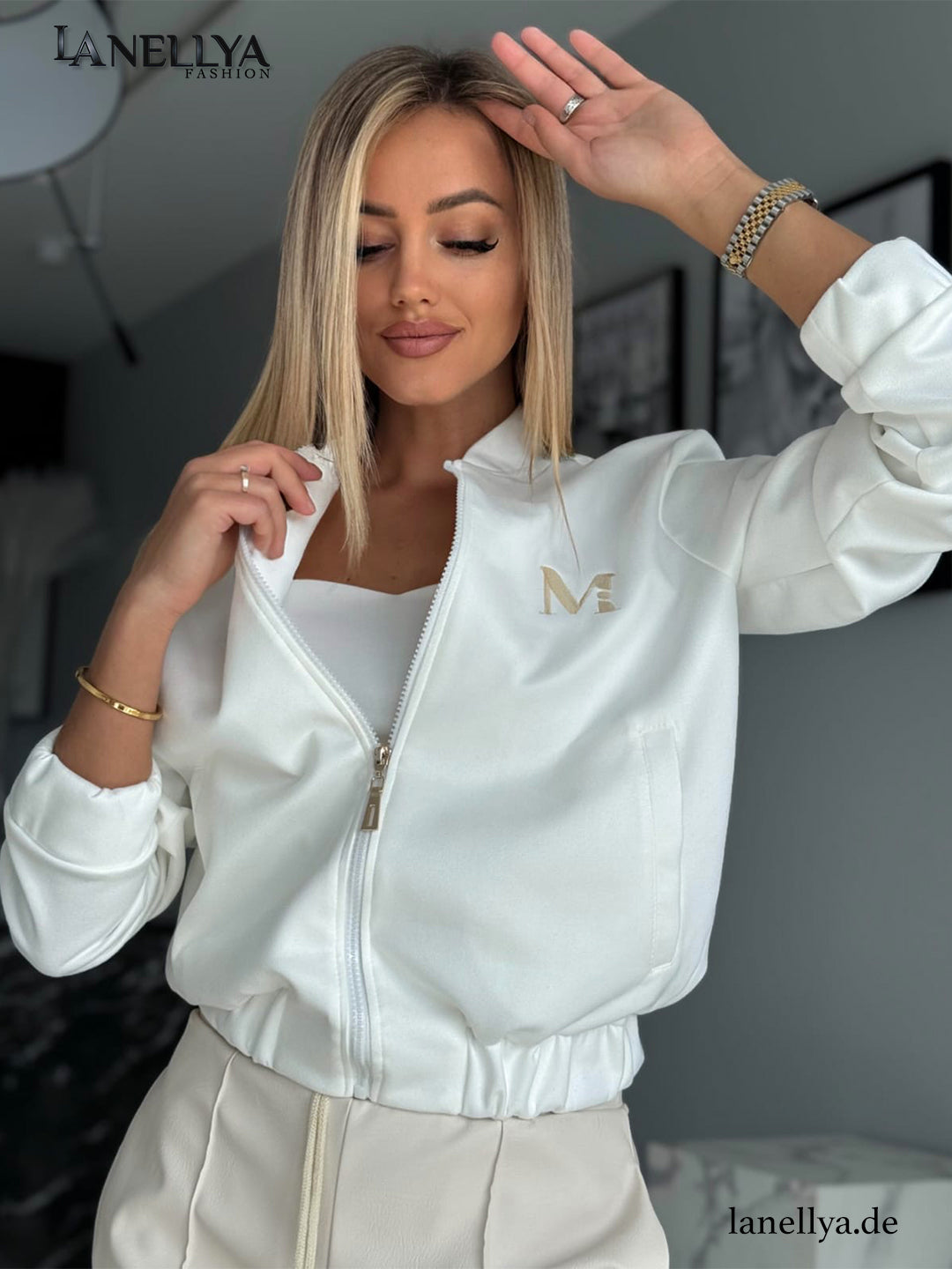 Marina Damen Jacke