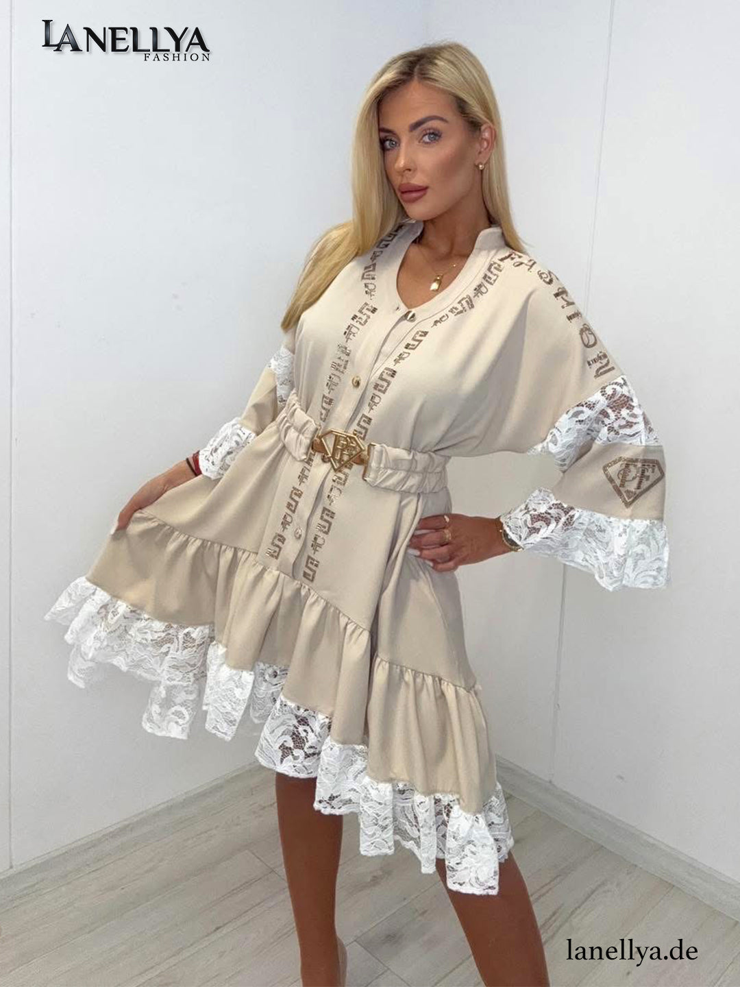 Paparazzi Damen Kleid