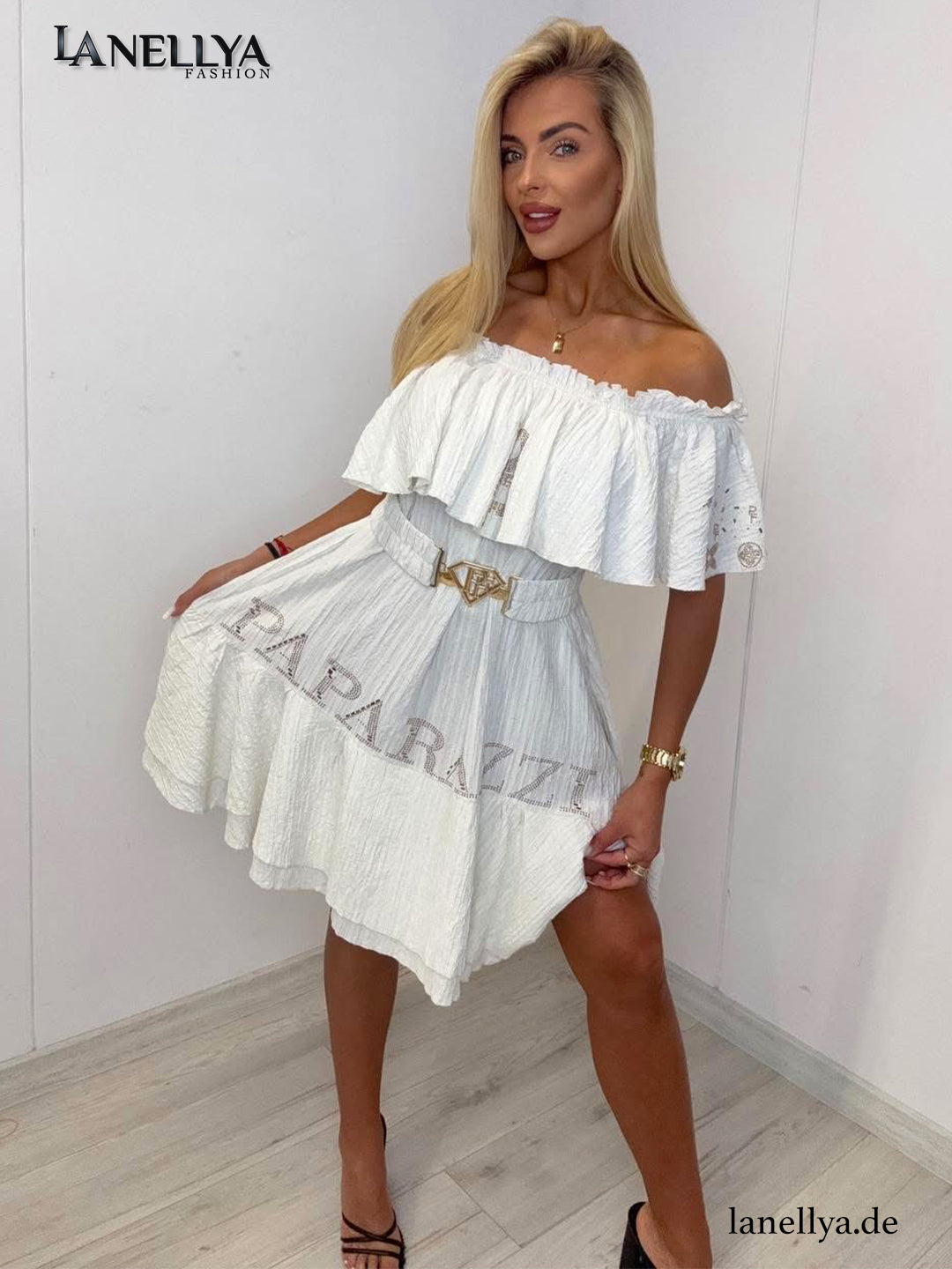Paparazzi Damen Kleid
