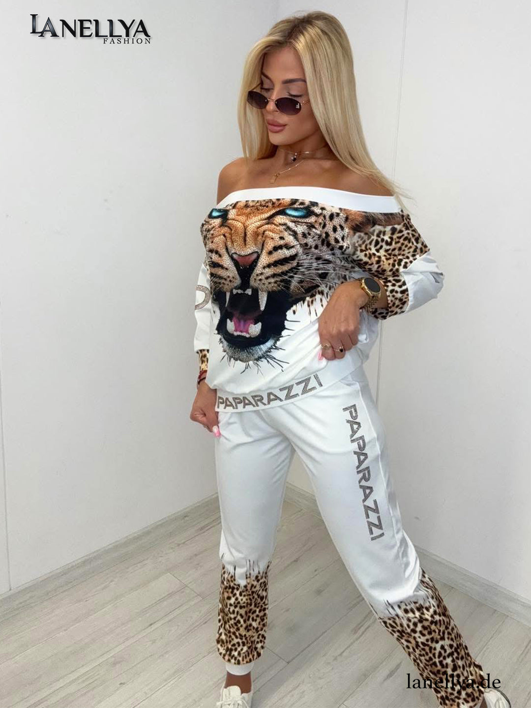 Paparazzi Damen Komplett Set