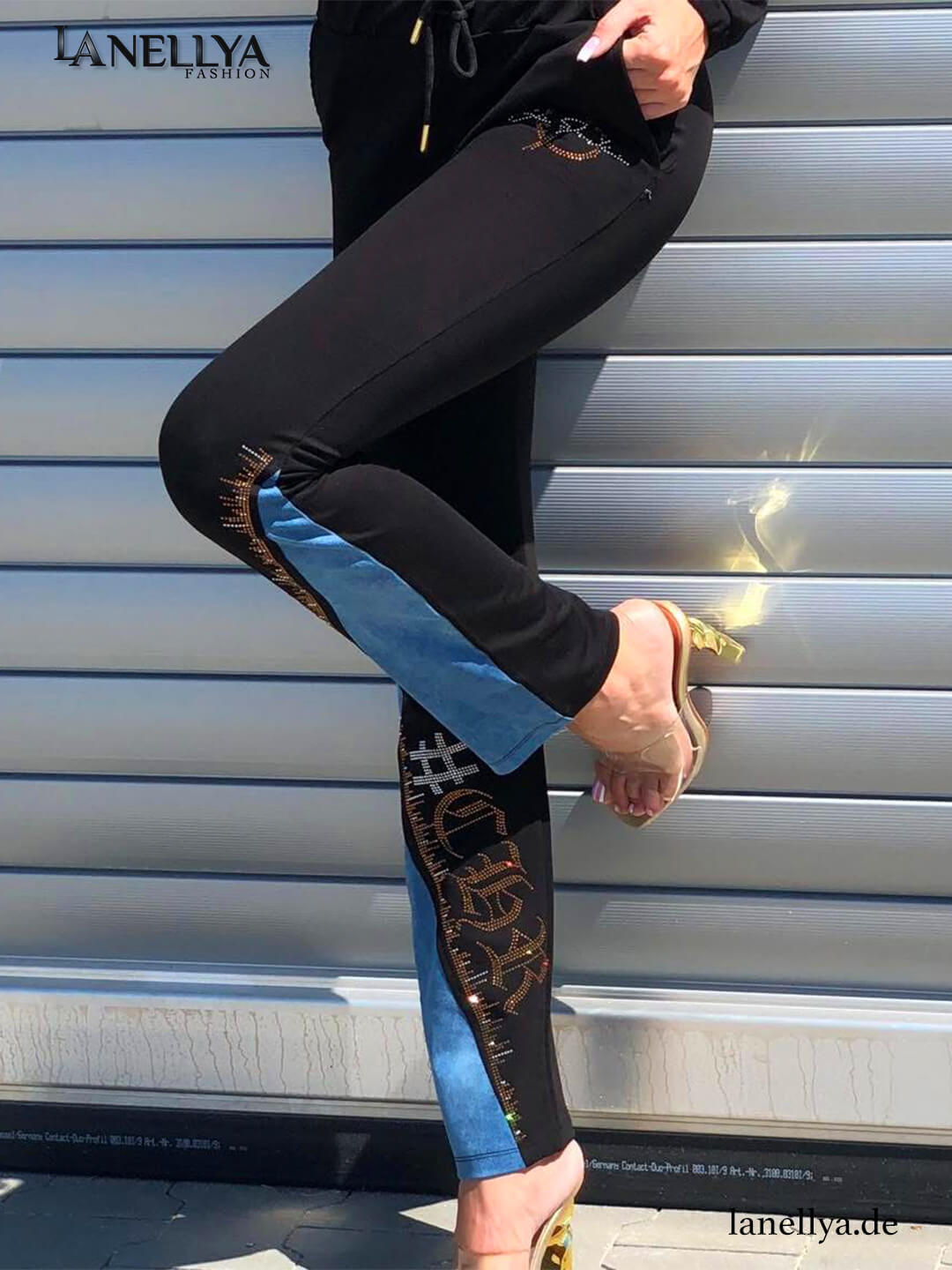Charyzma Damen Hose