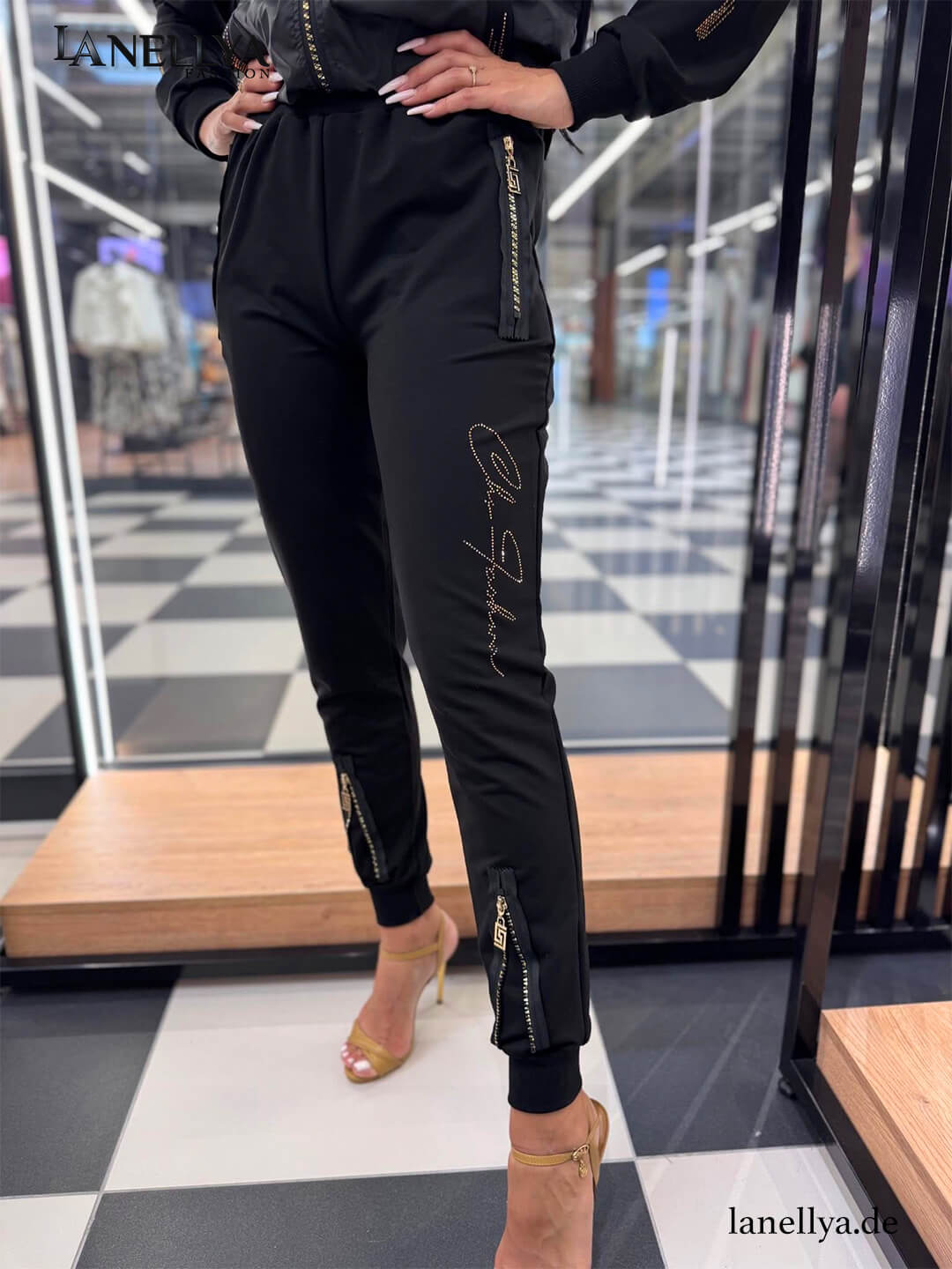 Charyzma Damen Hose
