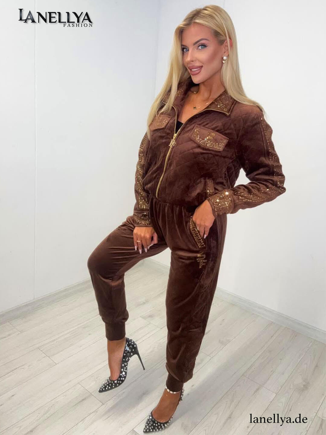 Paparazzi Damen Komplett Set