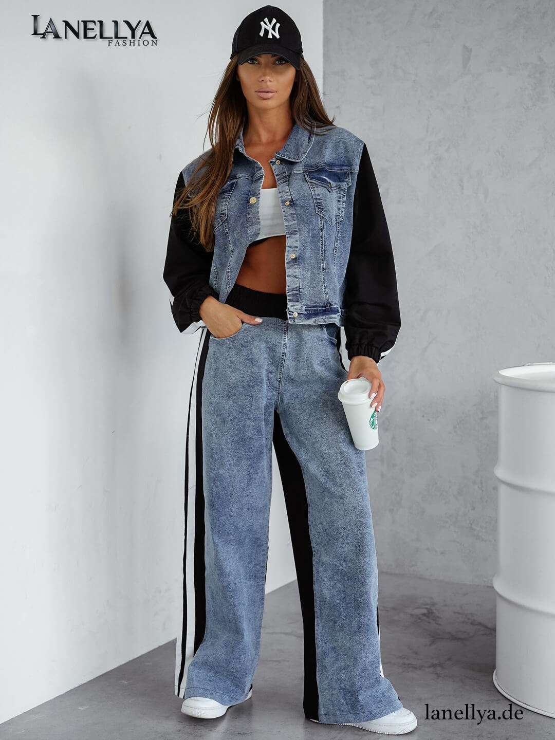 Jeans,  Set Lil Glam , Paparazzi