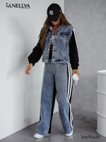 Jeans Set,  Lil Glam , Paparazzi