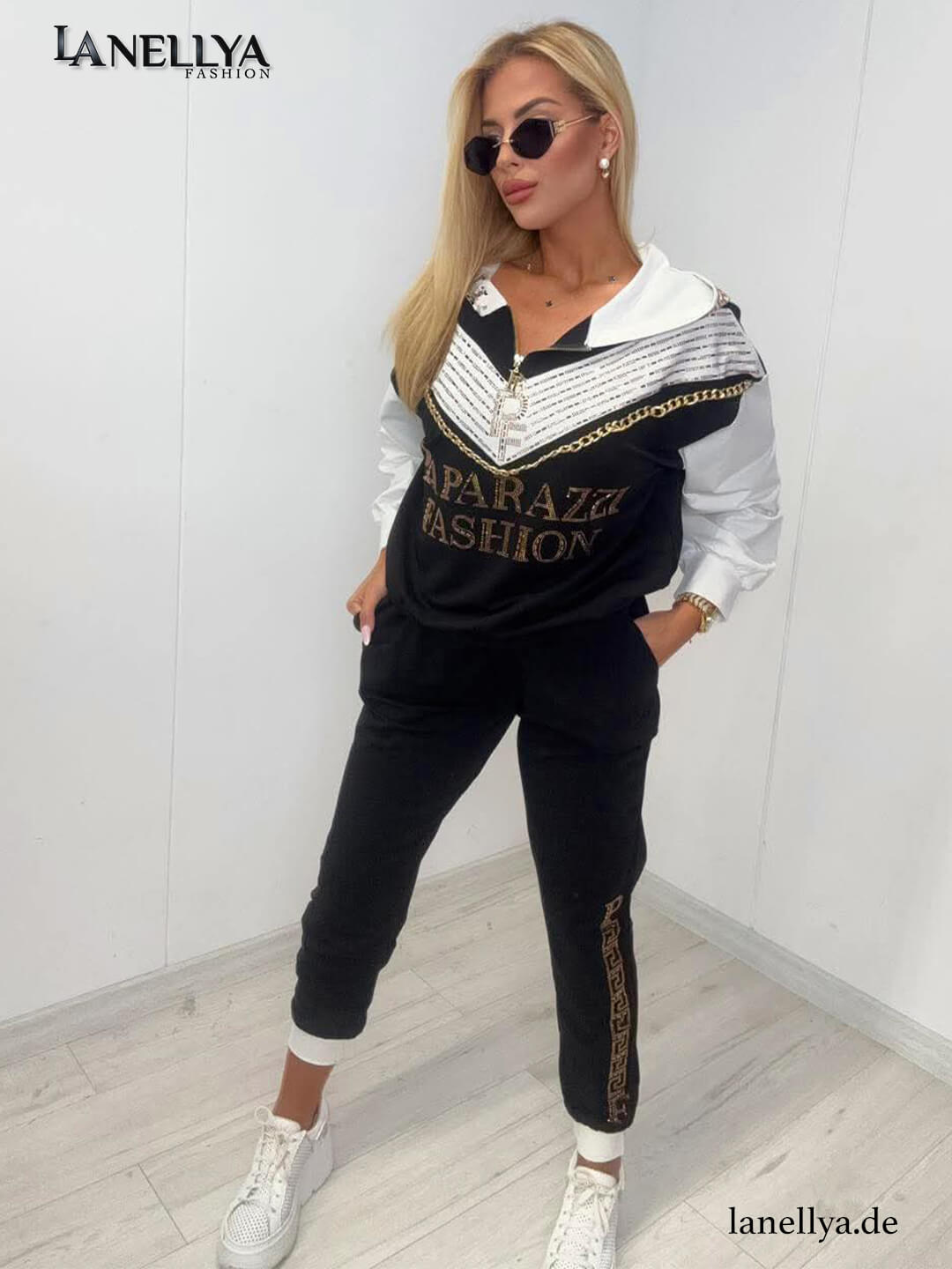 Paparazzi Damen Komplett Set