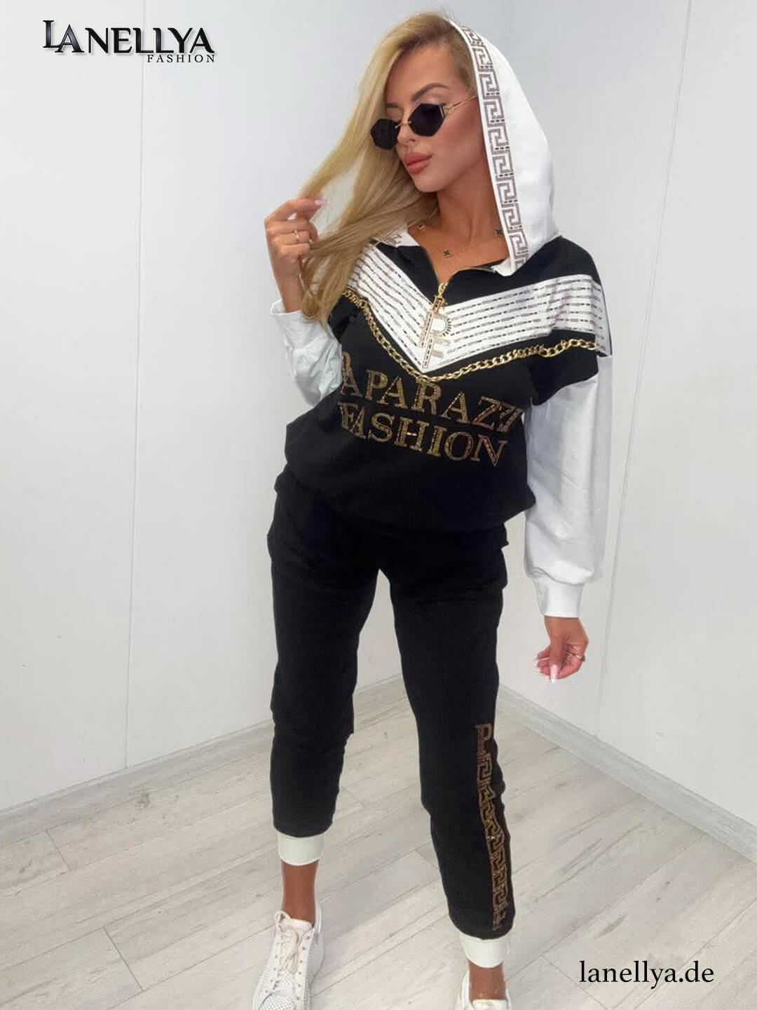 Paparazzi Damen Komplett Set