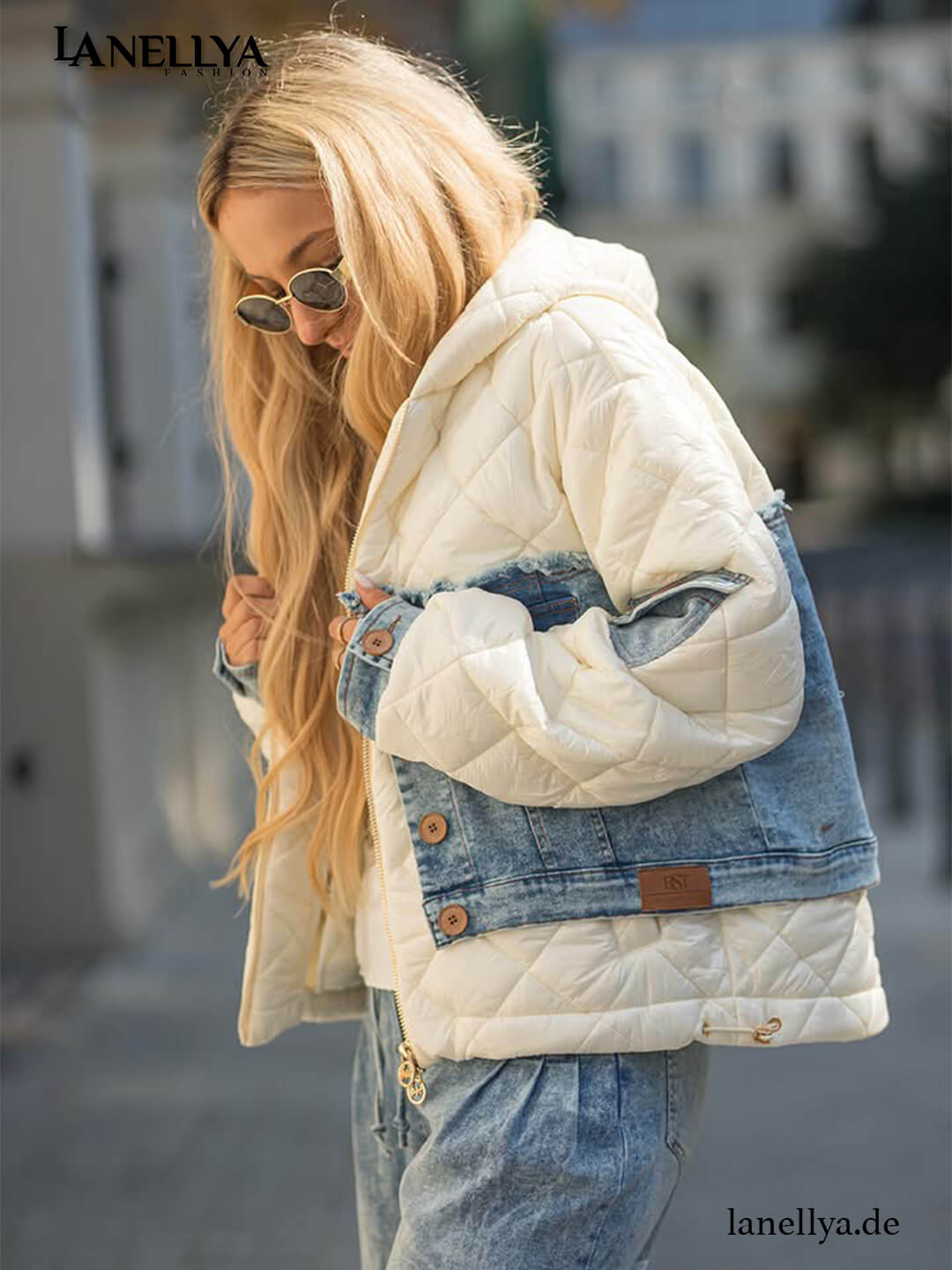 Bastet Damen Jacke