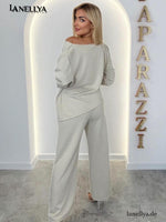 Damen Komplett-Set Paparazzi – modisches Set mit bequemer Passform