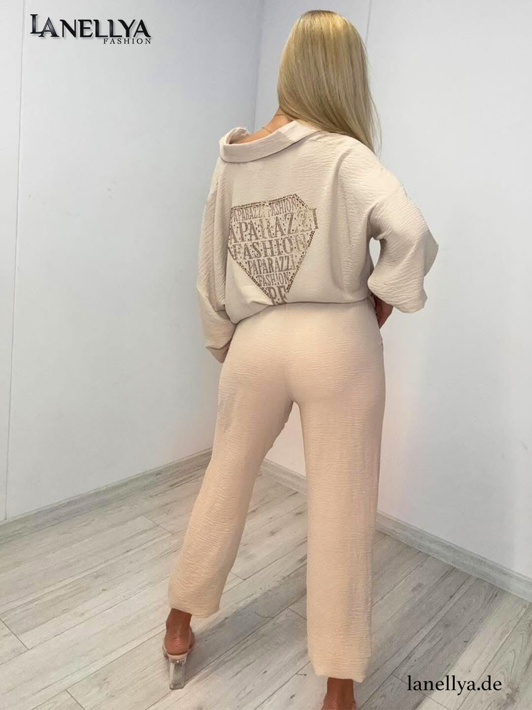 Damen Set modern für City Look und Events