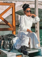 Elegantes Zocco Kleid mit femininen Raffungen