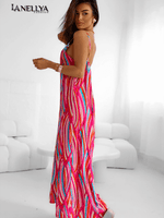 Fashion House Jumpsuit elegant und leicht