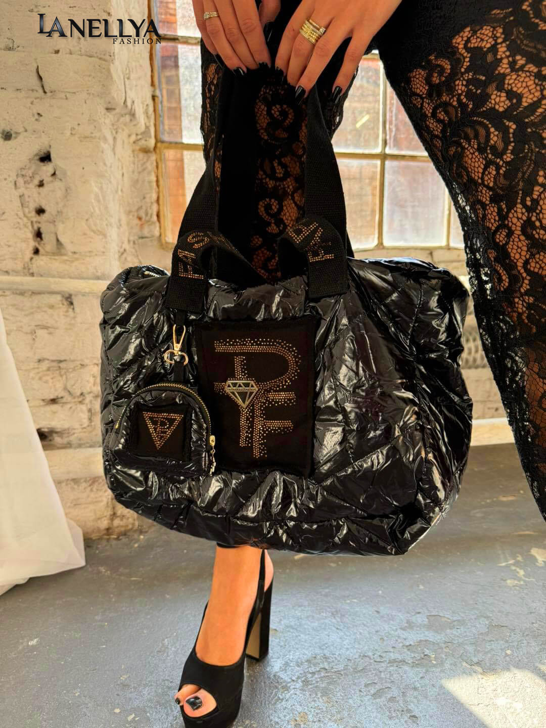 Paparazzi Damen Tasche