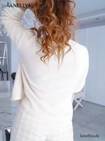 Lena Largo Blazer Damen La Nellya Fashion
