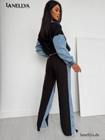 Lil Glam Damen Komplett Set – Streetstyle Look