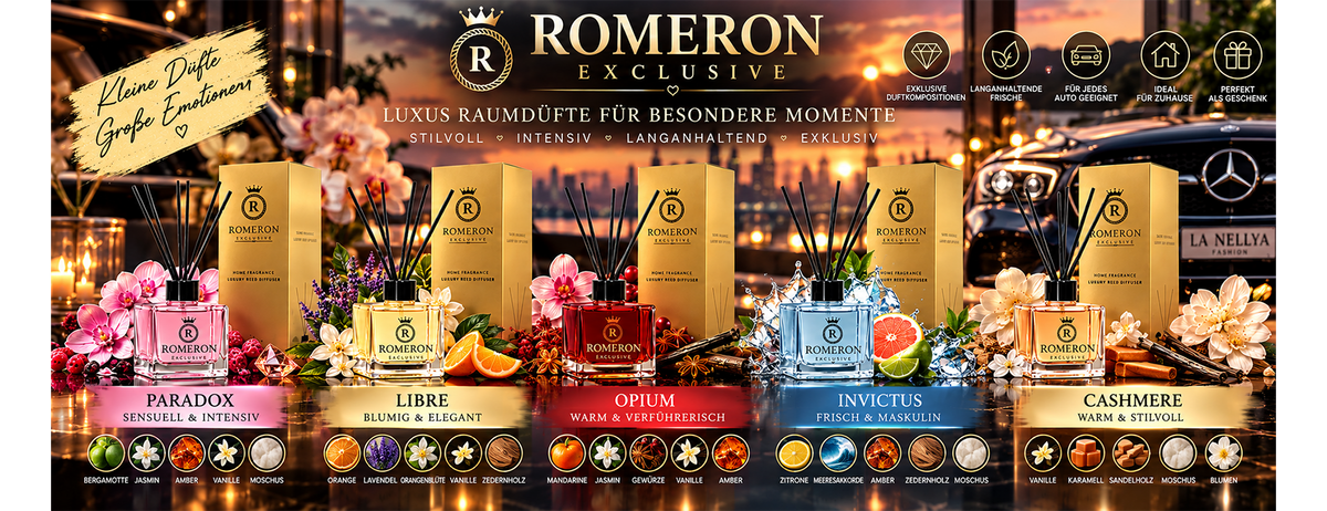 Romeron-Diffusor