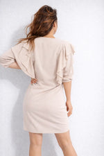 Stilvolles Damen Kleid von Lena Largo im eleganten Look