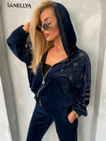 Stylisches Paparazzi Set Damen – bequemes Outfit mit Fashion-Charakter