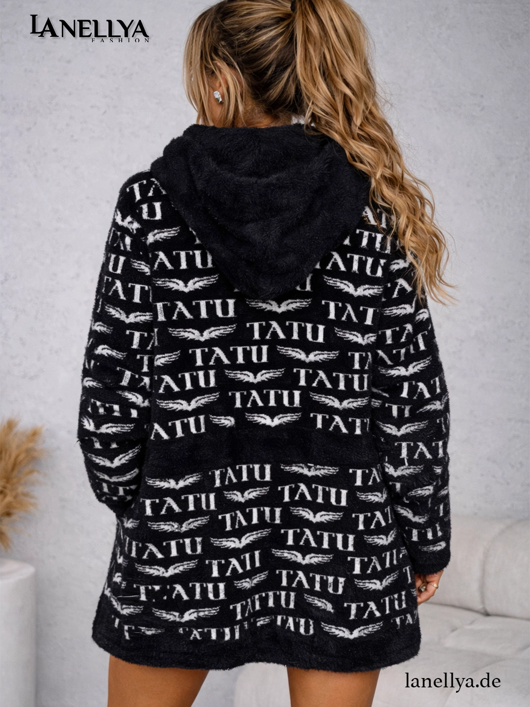 TATU Mantel Damen La Nellya Fashion